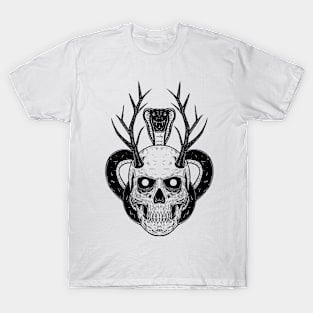 Dead skull T-Shirt